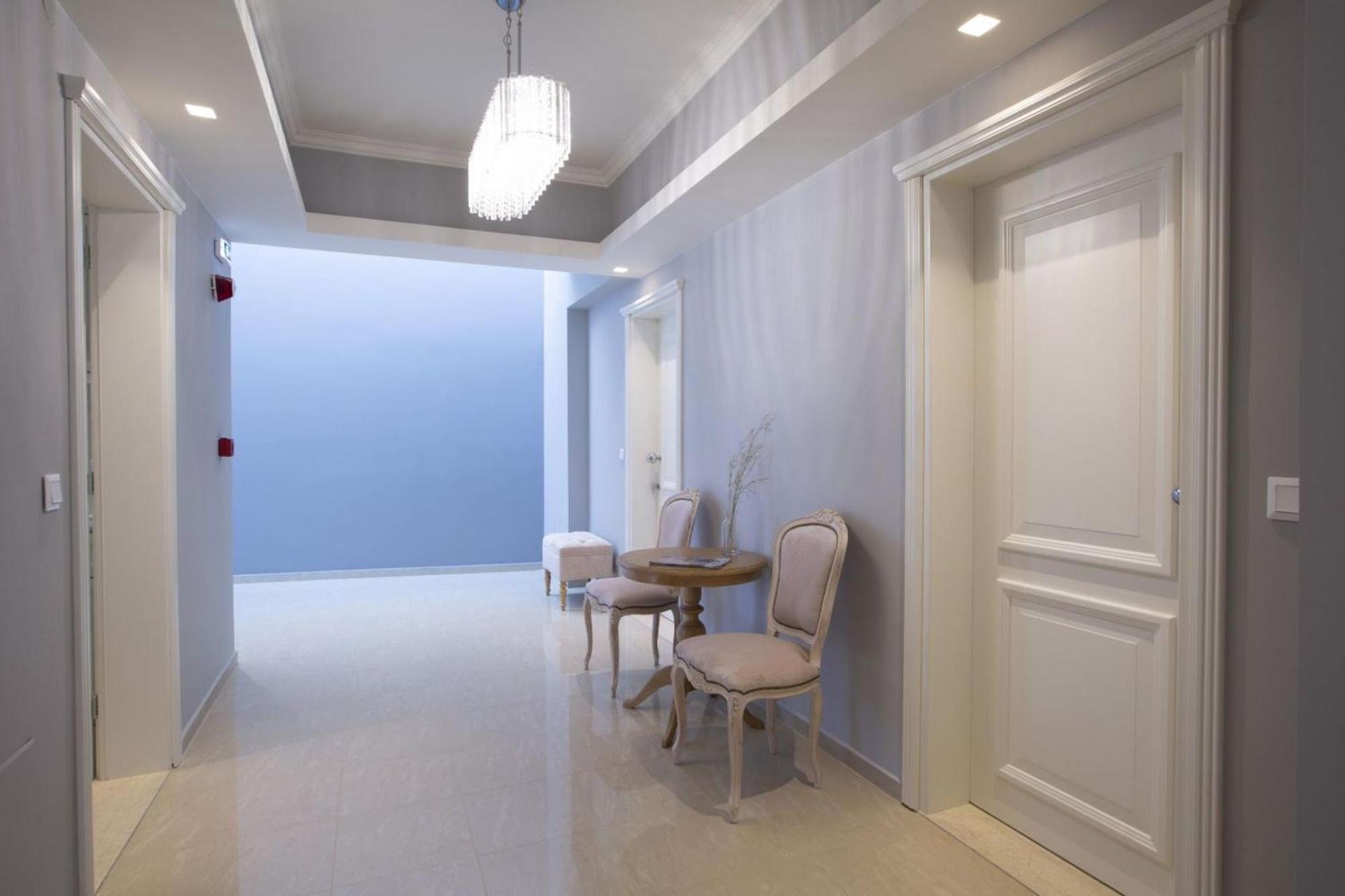 Vk Luxury Suites With Private Parking (Adults Only) נידרי מראה חיצוני תמונה