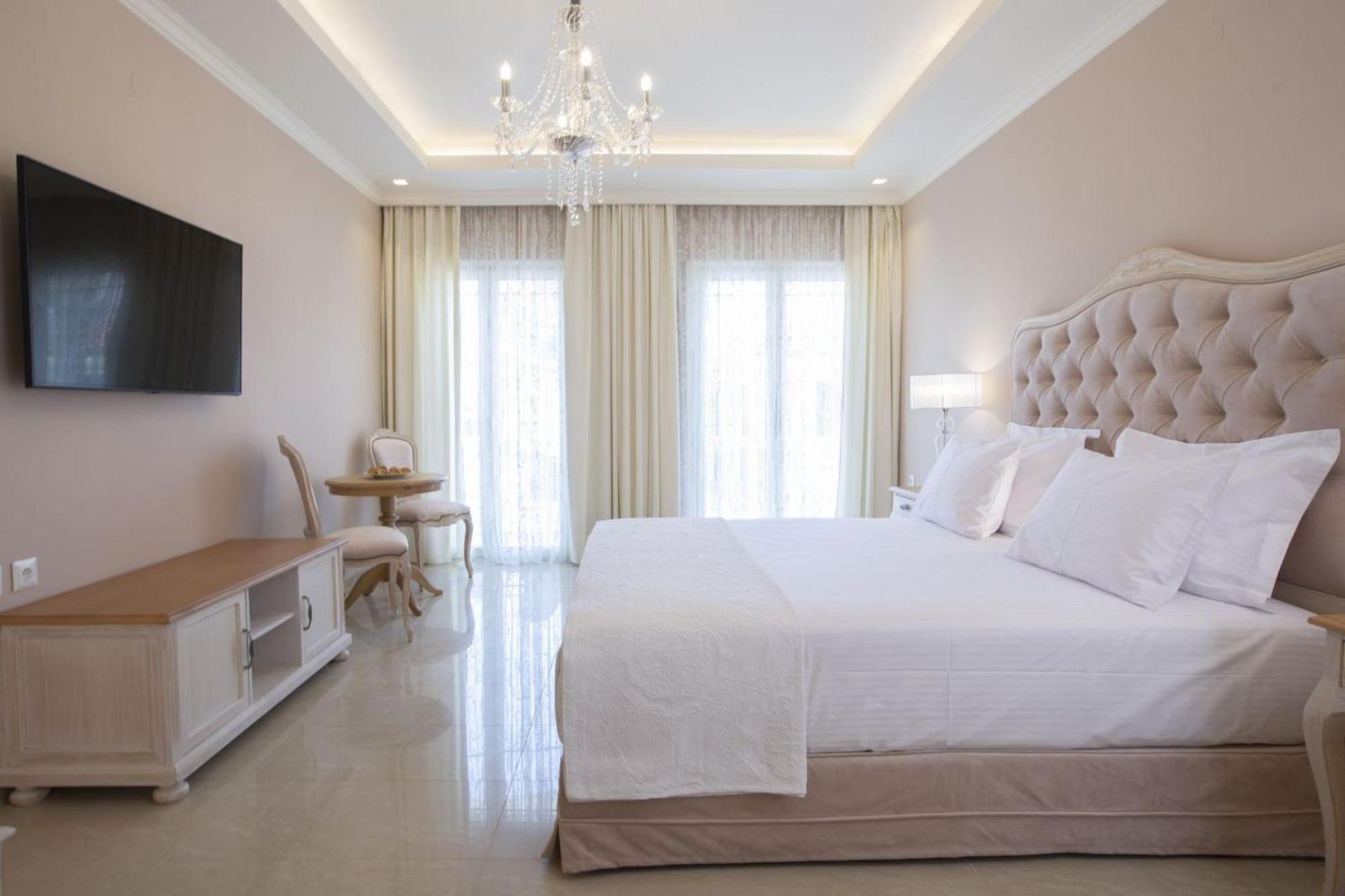 Vk Luxury Suites With Private Parking (Adults Only) נידרי מראה חיצוני תמונה