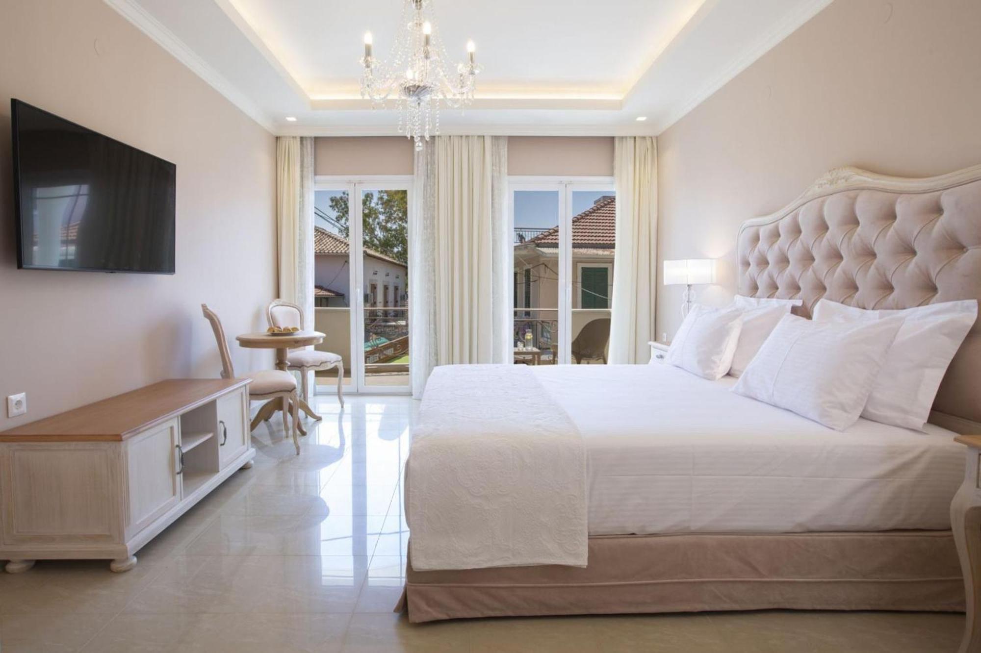 נידרי Vk Luxury Suites - Private Parking - Adults Only מראה חיצוני תמונה