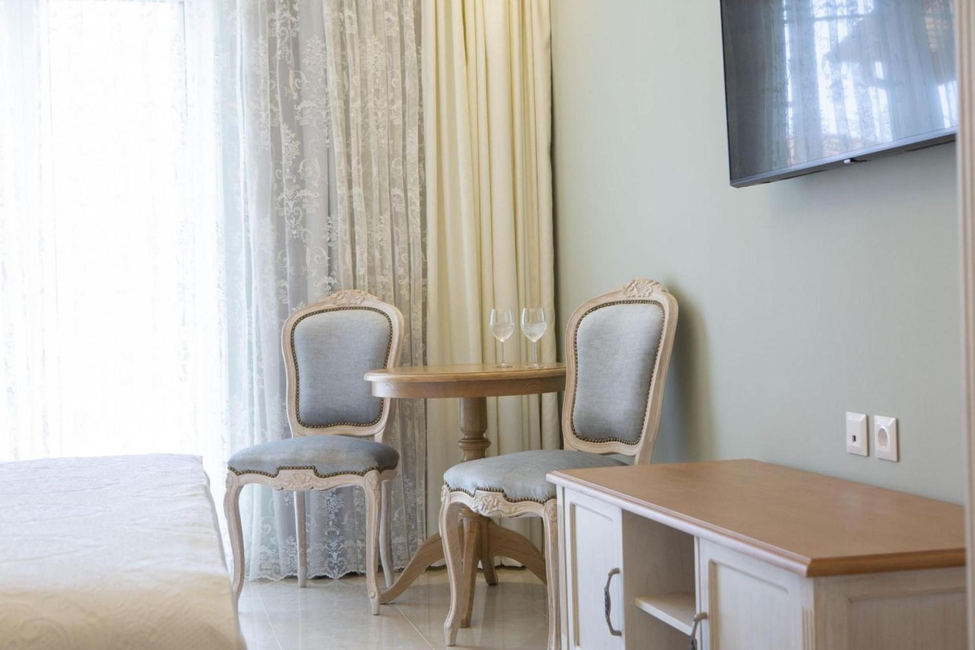 Vk Luxury Suites With Private Parking (Adults Only) נידרי מראה חיצוני תמונה