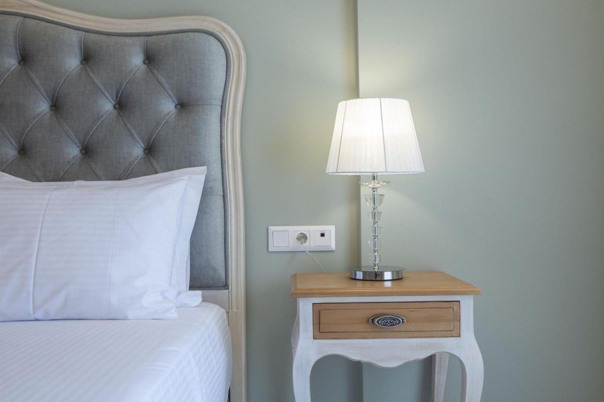 נידרי Vk Luxury Suites - Private Parking - Adults Only מראה חיצוני תמונה