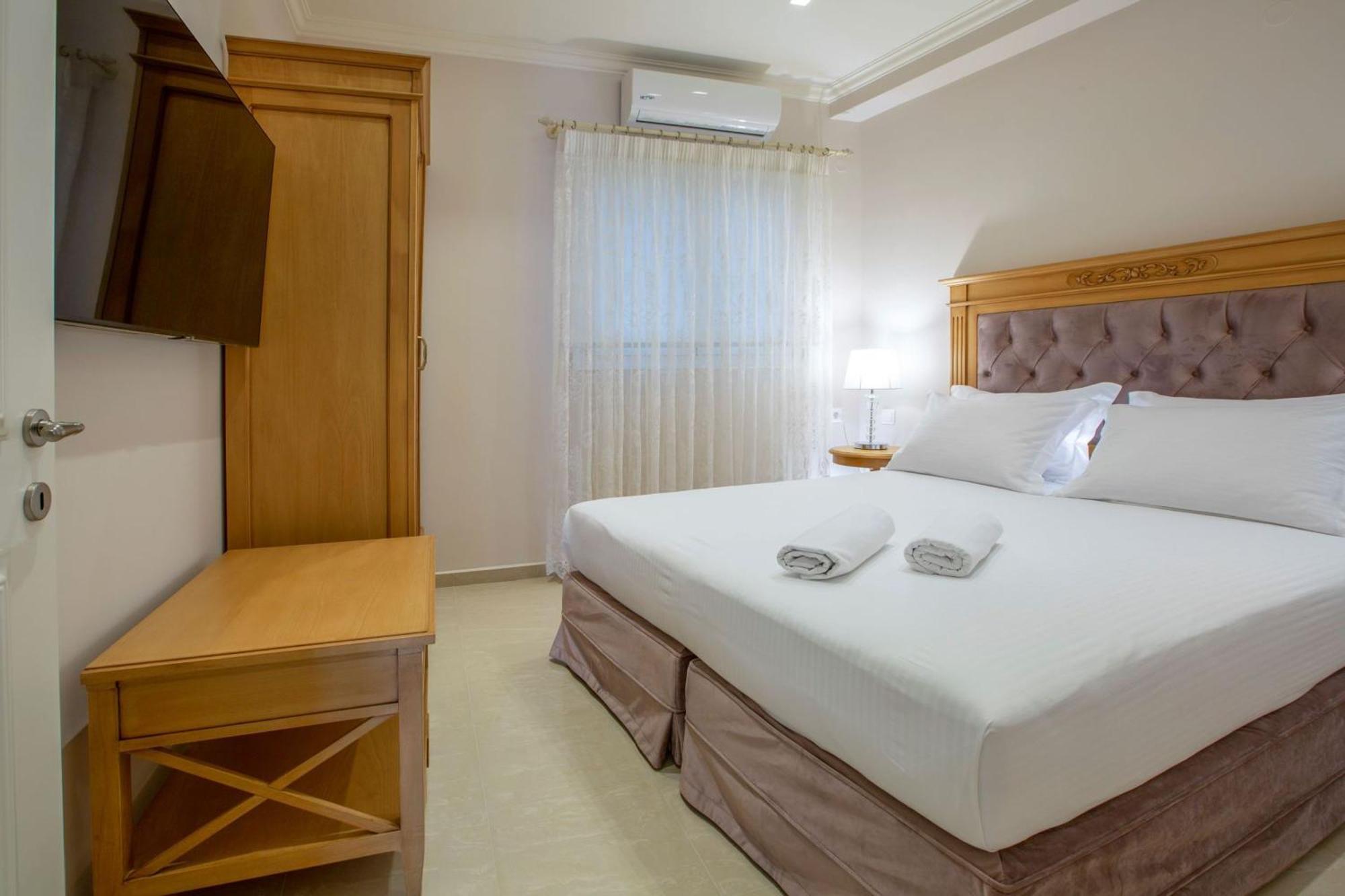נידרי Vk Luxury Suites - Private Parking - Adults Only מראה חיצוני תמונה