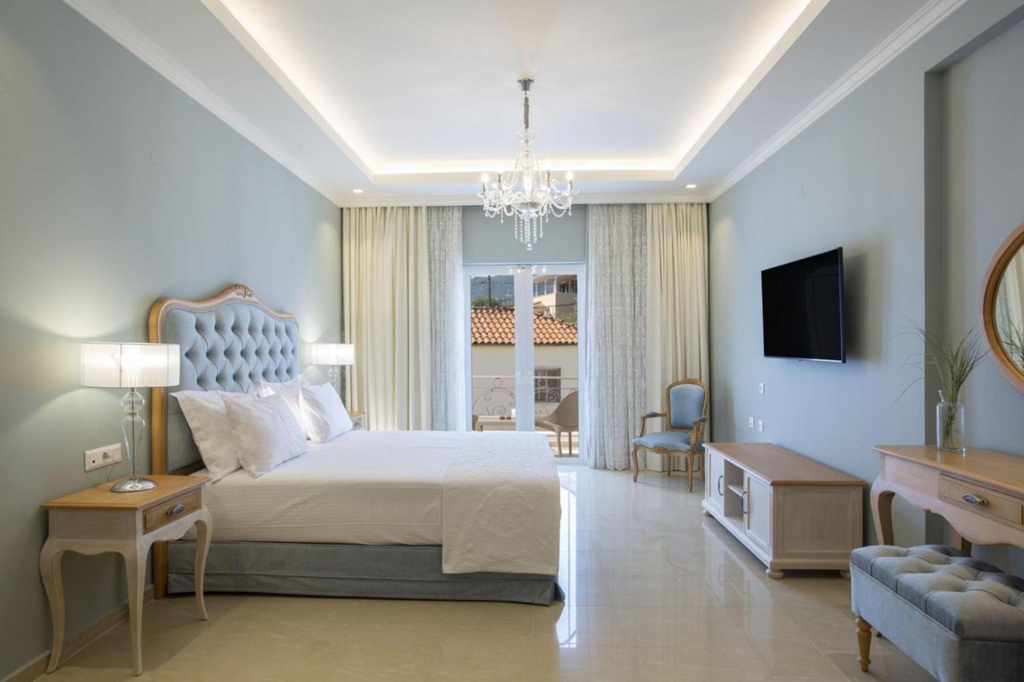 Vk Luxury Suites With Private Parking (Adults Only) נידרי מראה חיצוני תמונה