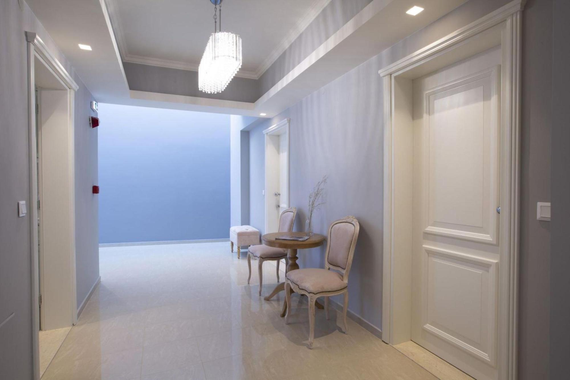 נידרי Vk Luxury Suites - Private Parking - Adults Only מראה חיצוני תמונה