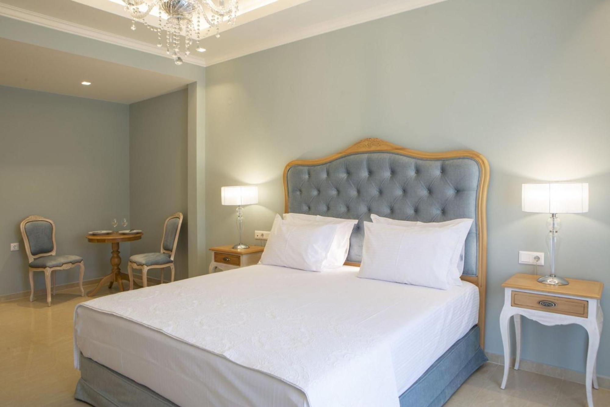Vk Luxury Suites With Private Parking (Adults Only) נידרי מראה חיצוני תמונה