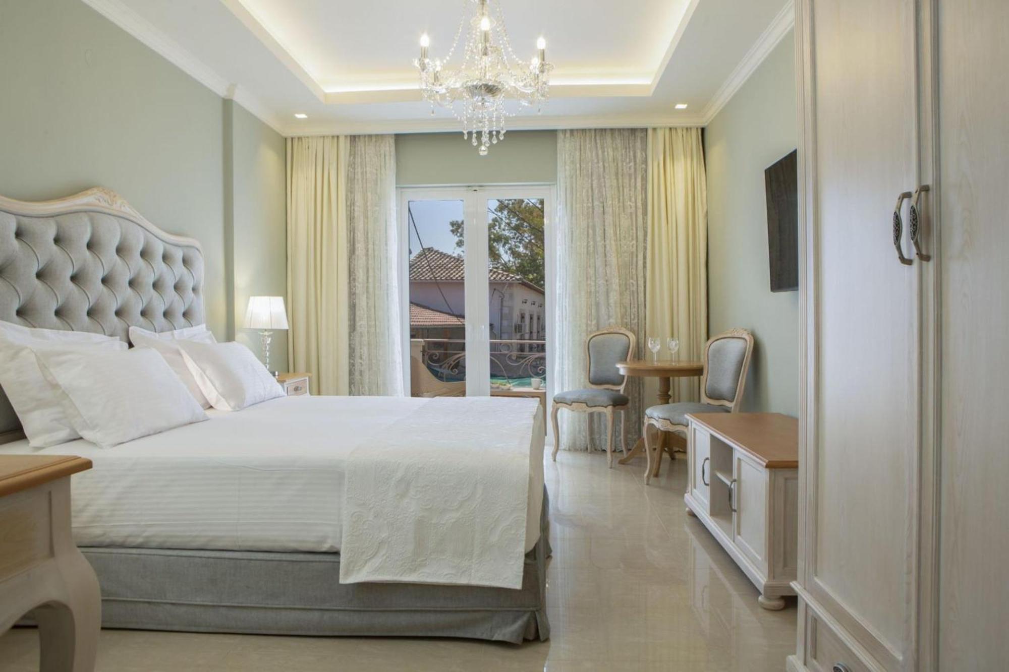 נידרי Vk Luxury Suites - Private Parking - Adults Only מראה חיצוני תמונה