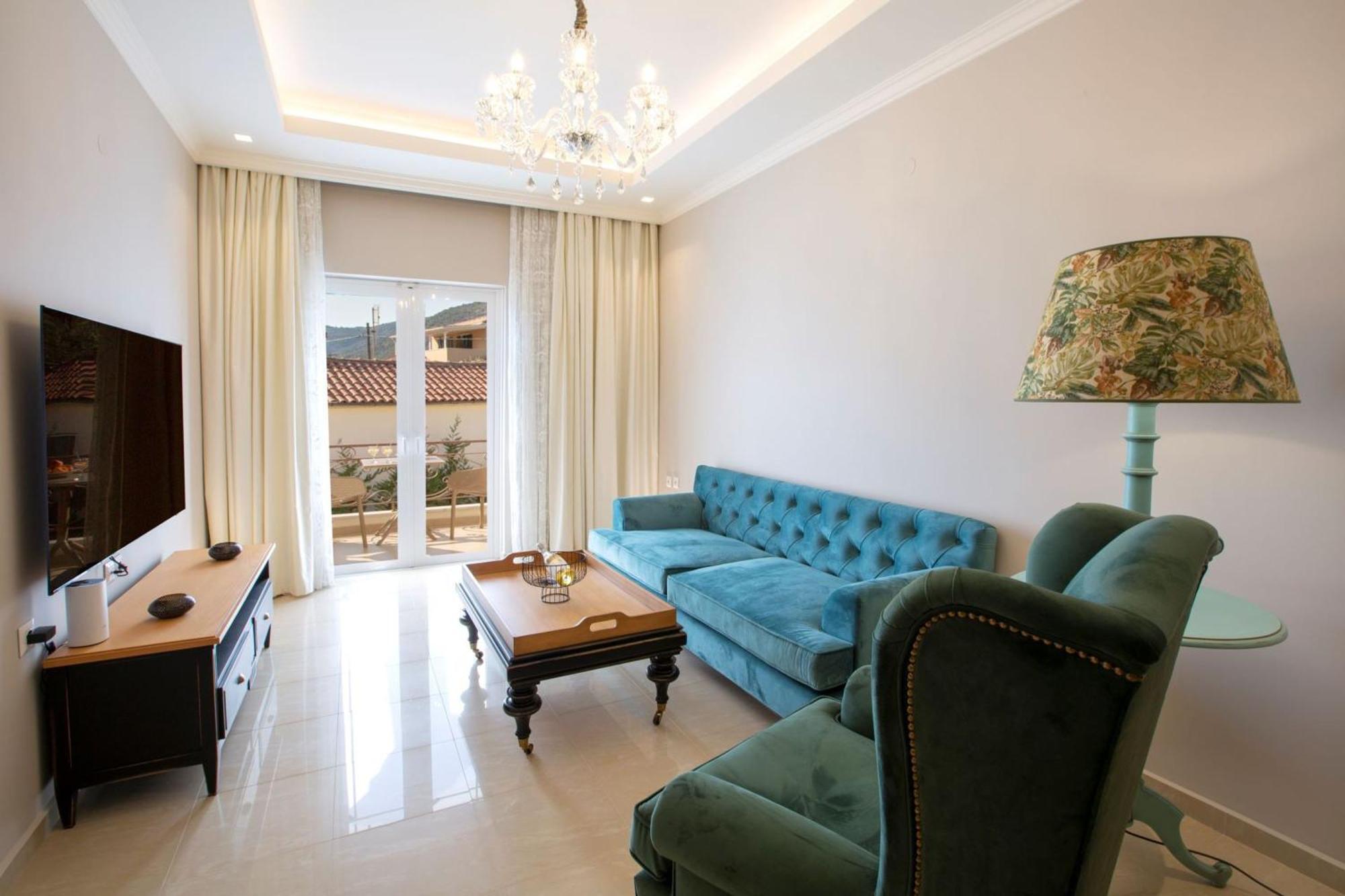 נידרי Vk Luxury Suites - Private Parking - Adults Only מראה חיצוני תמונה