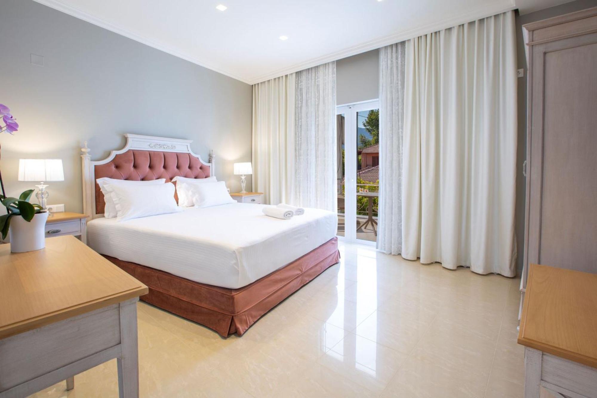 Vk Luxury Suites With Private Parking (Adults Only) נידרי מראה חיצוני תמונה