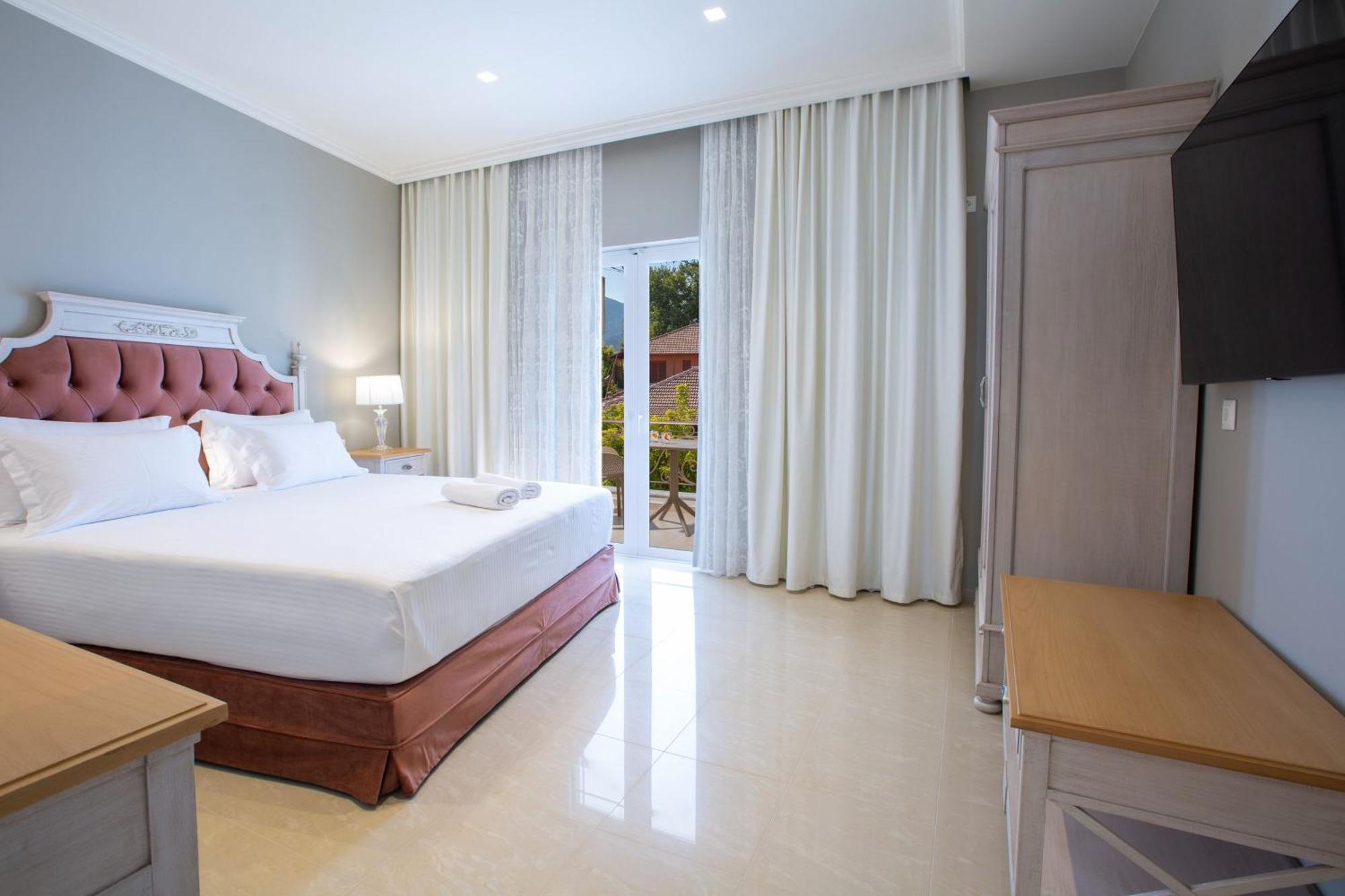 Vk Luxury Suites With Private Parking (Adults Only) נידרי מראה חיצוני תמונה