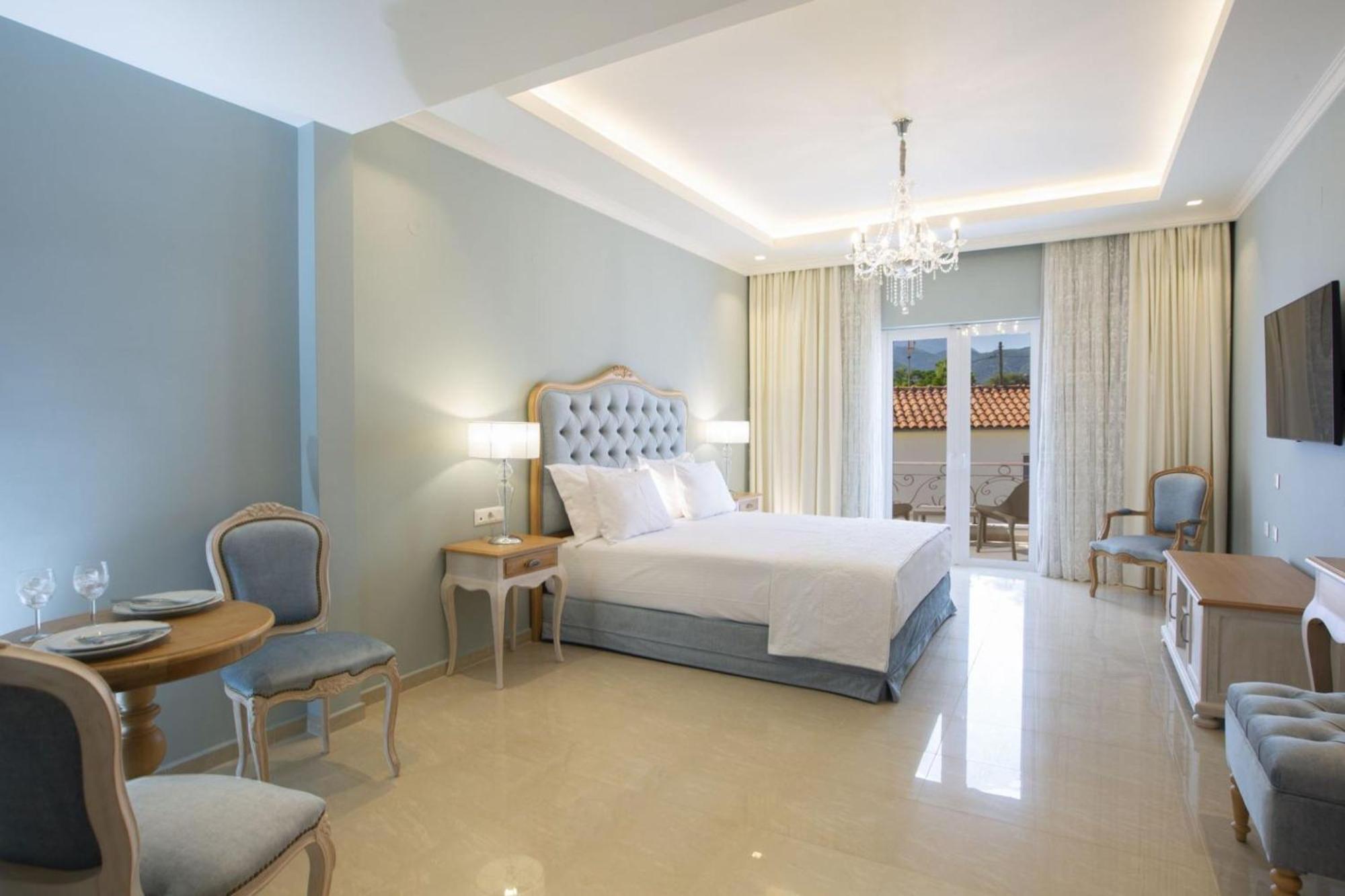 Vk Luxury Suites With Private Parking (Adults Only) נידרי מראה חיצוני תמונה
