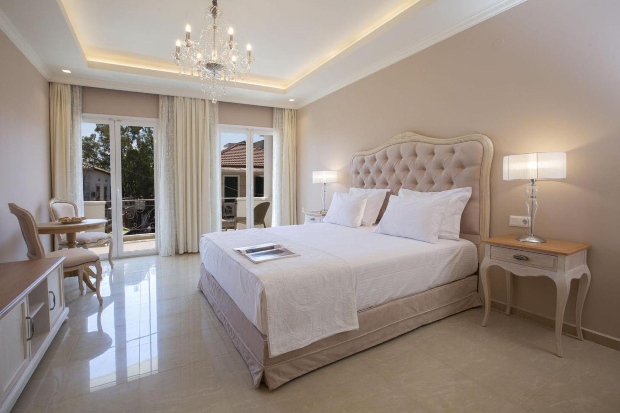Vk Luxury Suites With Private Parking (Adults Only) נידרי מראה חיצוני תמונה