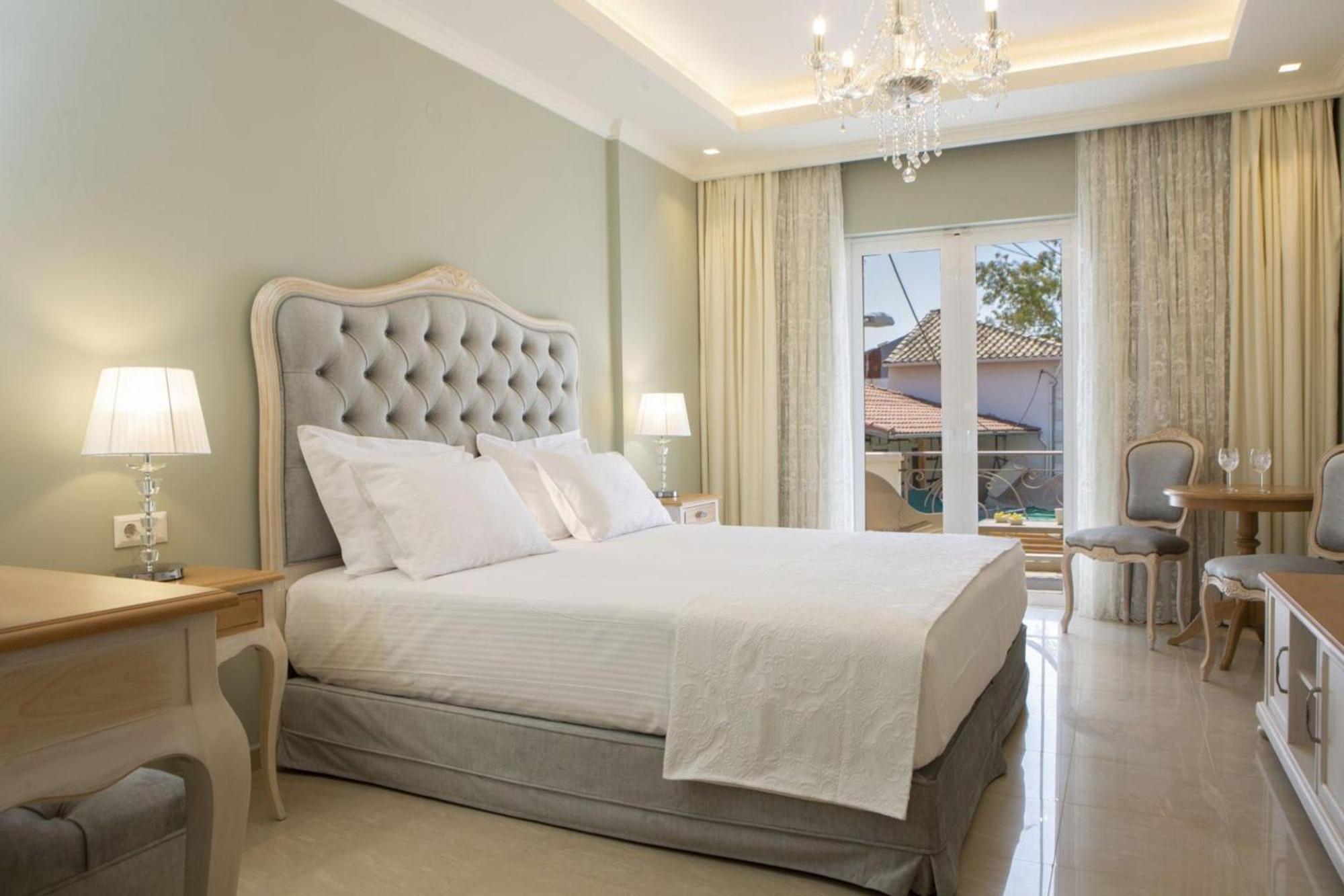 נידרי Vk Luxury Suites - Private Parking - Adults Only מראה חיצוני תמונה